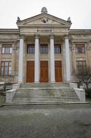 istanbul musei archeologici a istanbul, turchia foto