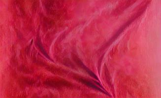 astratto rosso cremisi amore seta velluto di cotone texture di sfondo per la progettazione grafica riempimento testo coperta tenda partizione scena di messa in scena foto