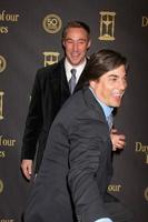 los angeles, 7 nov - kyle lowder, bryan dattilo ai giorni della nostra vita festa per il 50° anniversario all'hollywood palladium il 7 novembre 2015 a los angeles, ca foto