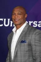 los angeles, 19 gennaio - eddie george al tour stampa nbc tca inverno 2014 al langham huntington hotel il 19 gennaio 2014 a pasadena, ca foto