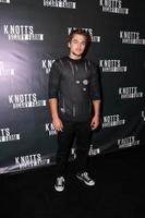 los angeles, 3 ottobre - dylan sprayberry alla knotts scary farm celebrity vip apertura alla knotts berry farm il 3 ottobre 2014 a buena park, ca foto