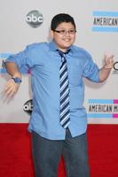 los angeles nov 21 - rico rodriguez arriva al 2010 american music awards al nokia theater il 21 novembre 2010 a los angeles, ca foto