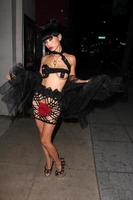 los angeles, nov 21 - bai ling alla prima chiave al laemmles music hall il 21 novembre 2014 a beverly hills, ca foto