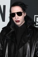 los angeles 4 gennaio - marilyn manson at the art of elysium gala arrivi all'hollywood palladium il 4 gennaio 2020 a los angeles, ca foto