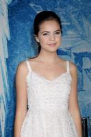 los angeles, 19 novembre - bailee madison alla prima mondiale congelata al teatro el capitan il 19 novembre 2013 a los angeles, ca foto