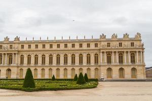 versailles a parigi, francia foto