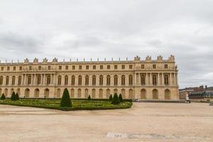 versailles a parigi, francia foto