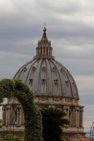 giardini vaticani, roma foto