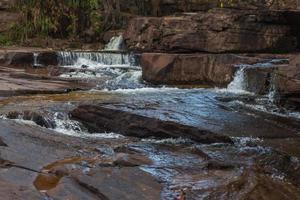 cascata in cambogia foto