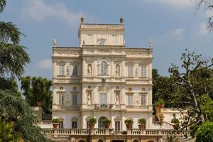 villa pamphili,roma, italia foto