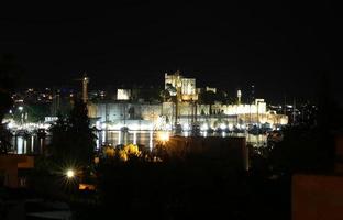 castello di bodrum in turchia foto