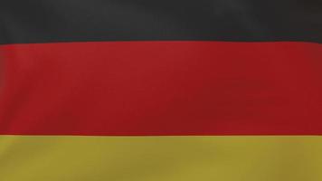 struttura della bandiera della germania foto