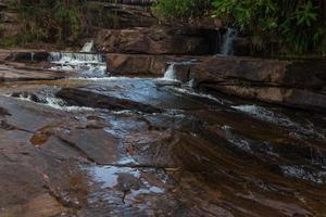 cascata in cambogia foto