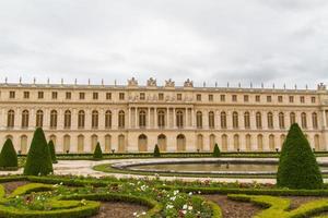 versailles a parigi, francia foto