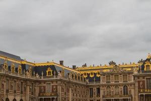 versailles a parigi, francia foto