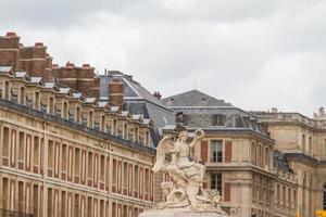 versailles a parigi, francia foto