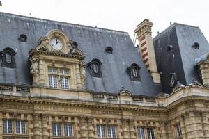 versailles a parigi, francia foto