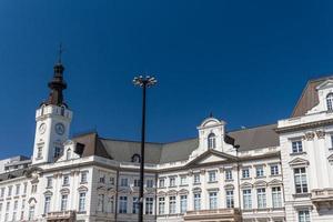 palazzo jablonowskich a varsavia, polonia. foto