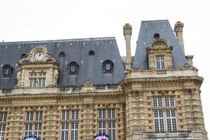 versailles a parigi, francia foto