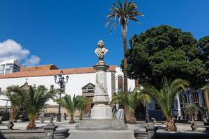 la città di las palmas de gran canaria, spagna foto