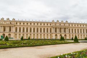 versailles a parigi, francia foto