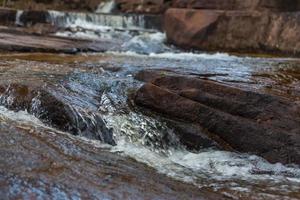 cascata in cambogia foto