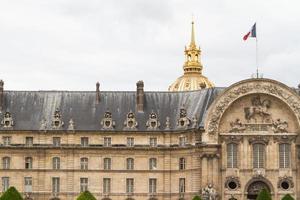 les invalides complex, parigi. foto