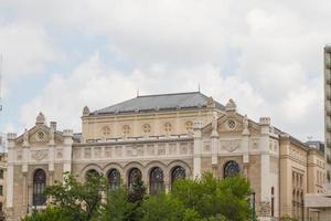 vista dei punti di riferimento a budapest foto