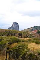 scogliere e monasteri di meteore foto