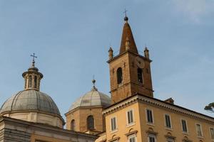 piazza del popolo a roma foto