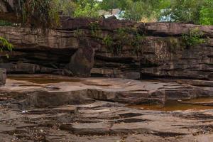 cascata in cambogia foto