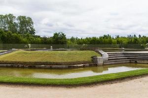 versailles a parigi, francia foto