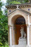 giardini vaticani, roma foto