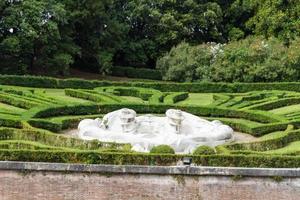 giardini vaticani, roma foto