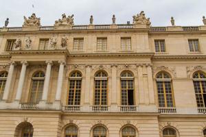 versailles a parigi, francia foto