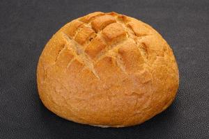 gustoso pane fatto in casa foto