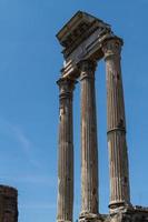 rovine romane a roma, foro foto