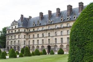 les invalides complex, parigi. foto