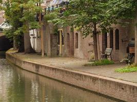 la città di utrecht foto