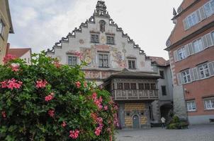 il lago di costanza in germania foto