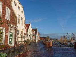 greetsiel al mare del nord foto