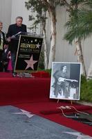 los angeles, 7 settembre - gary busey alla cerimonia della buddy holly walk of fame all'hollywood walk of fame il 7 settembre 2011 a los angeles, ca foto