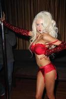 los angeles, 9 febbraio - Courtney Stodden alla prima mondiale del video musicale di Courtney Stoddens all'undici nightclub il 9 febbraio 2013 a West Hollywood, ca foto