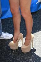 los angeles, 31 luglio - Courtney stodden all'evento hot dog vegetariano peta pinks all'hollywood and highland il 31 luglio 2013 a los angeles, ca foto