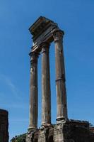 rovine romane a roma, foro foto