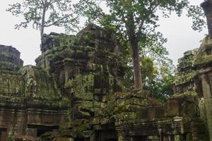 complesso di Angkor Wat foto