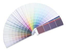 guida alla tavolozza dei colori foto