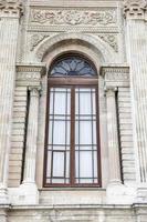 palazzo dolmabahce, istanbul, turchia foto