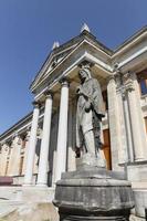 istanbul musei archeologici a istanbul, turchia foto