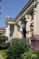 istanbul musei archeologici a istanbul, turchia foto